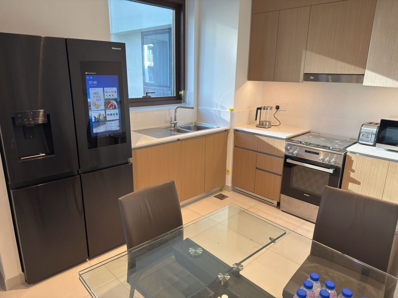 Summer Building 3 – Creek Beach